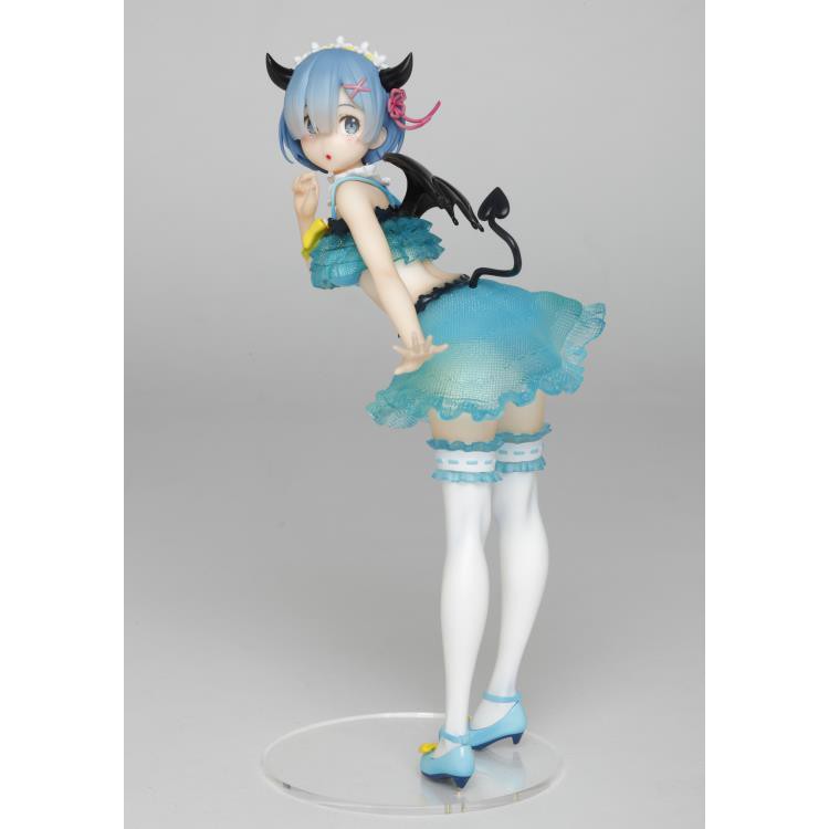 Taito Rezero Rem Pretty Devil Taito Rem MISB