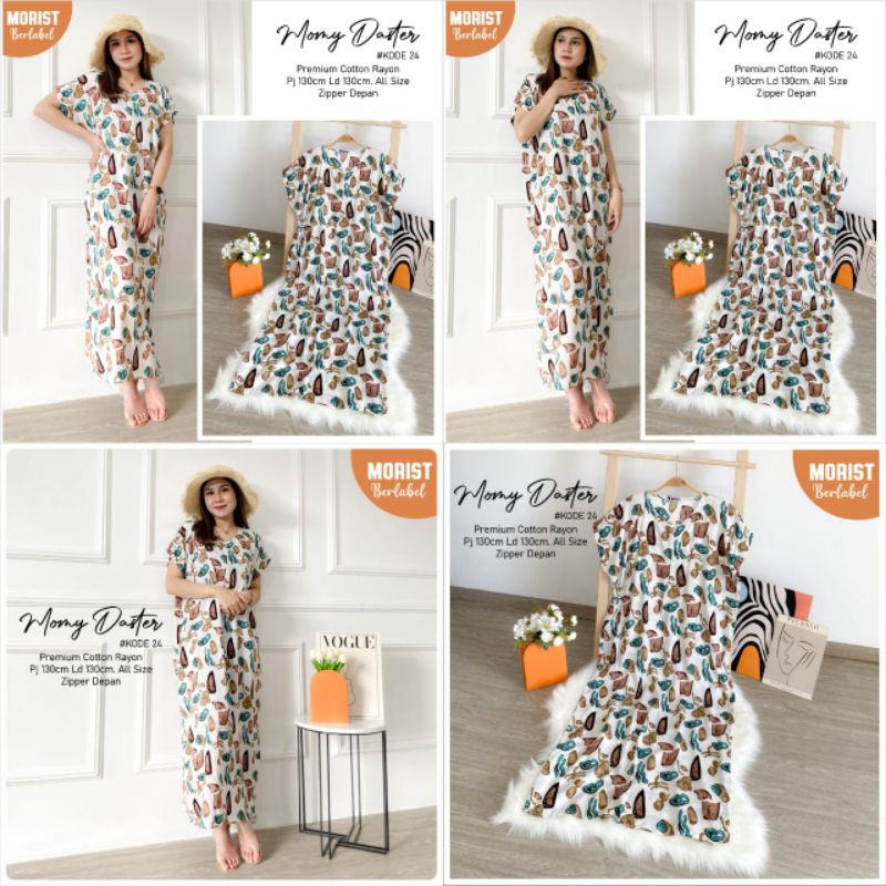 DASTER MURAH ADEM MOMY ORI BY MORIST BERLABEL