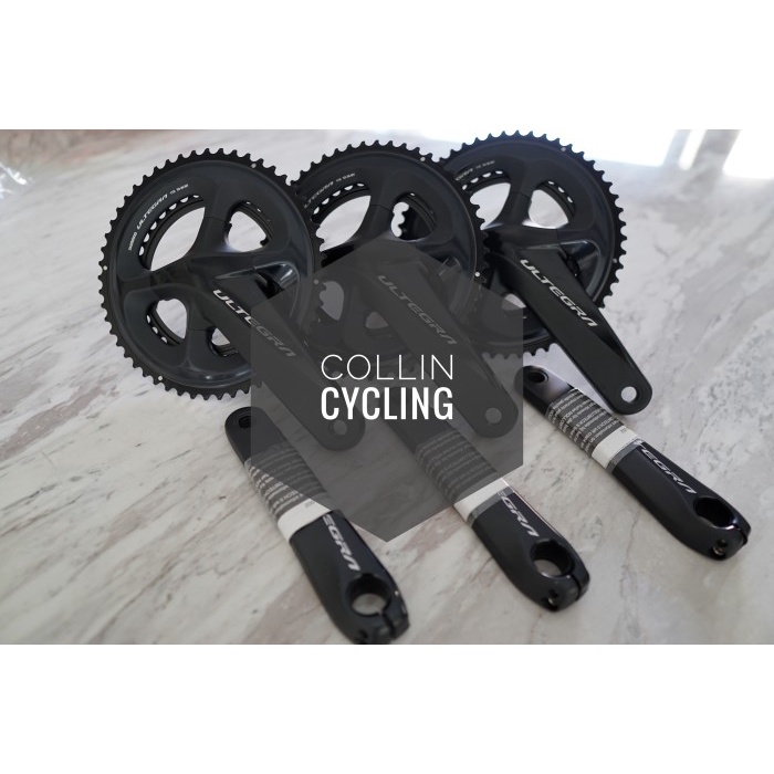 Crankset Shimano Ultegra R8000 172.5 52-36