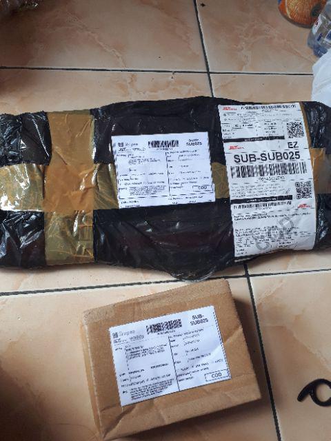 Hanger Underwear | Tempat Aksesoris Karakter