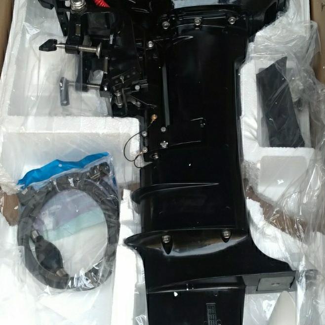 Promo Mesin Perahu Boat Tempel Mob915J Matsumoto Outboard Limited