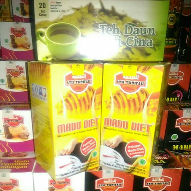 

paket diet alami dan cantik