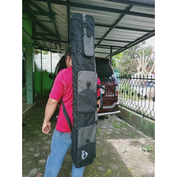 Tas Pancing / Tas Joran Rezi 150cm