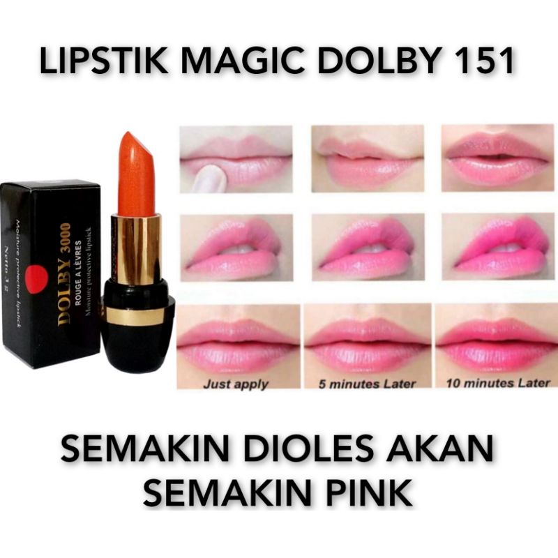 LIPSTIK DOLBY 151