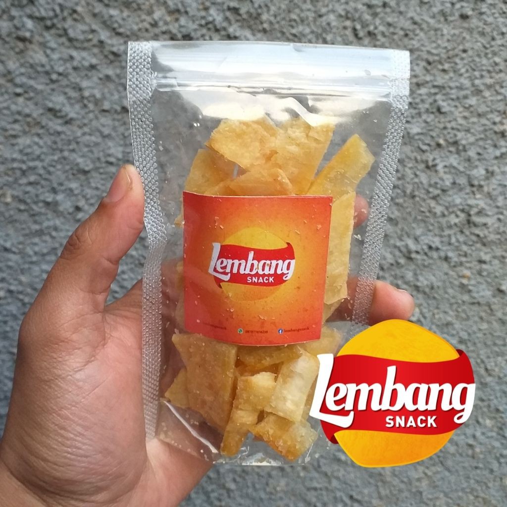 

Keripik Singkong Serut Asin Kemasan Kecil (35 gram)