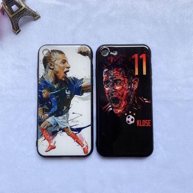 CASE HP MOTIF BOLA / FOOTBALL PLAYER CASE / ART PAINTING CASE