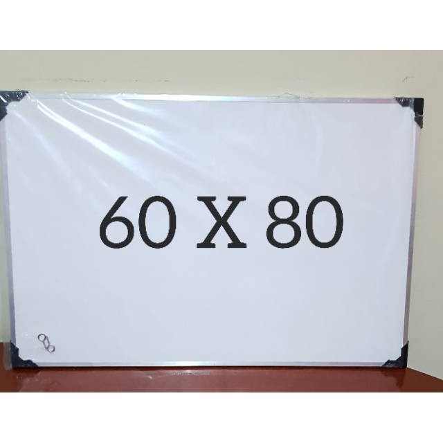 

PAPAN WHITE BOARD 60X 80