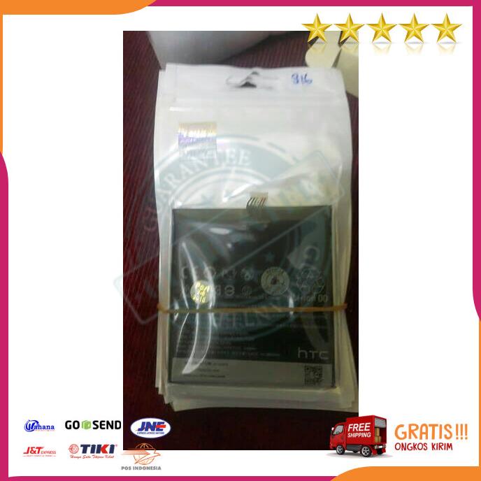 Acc Hp Baterai Htc Desire 816 G Dual Sim Original Baterai