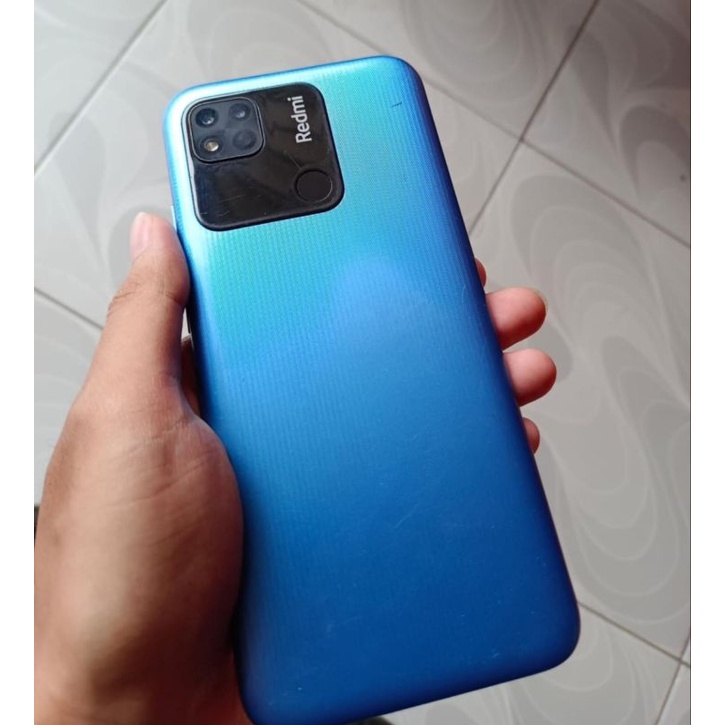 Xiaomi redmi 10a 3/64 second