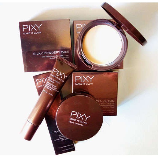 PIXY Paket Make It Glow Series