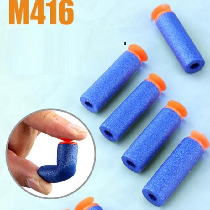 Tembakan Mainan M416 Model Nerf Original Best Seller