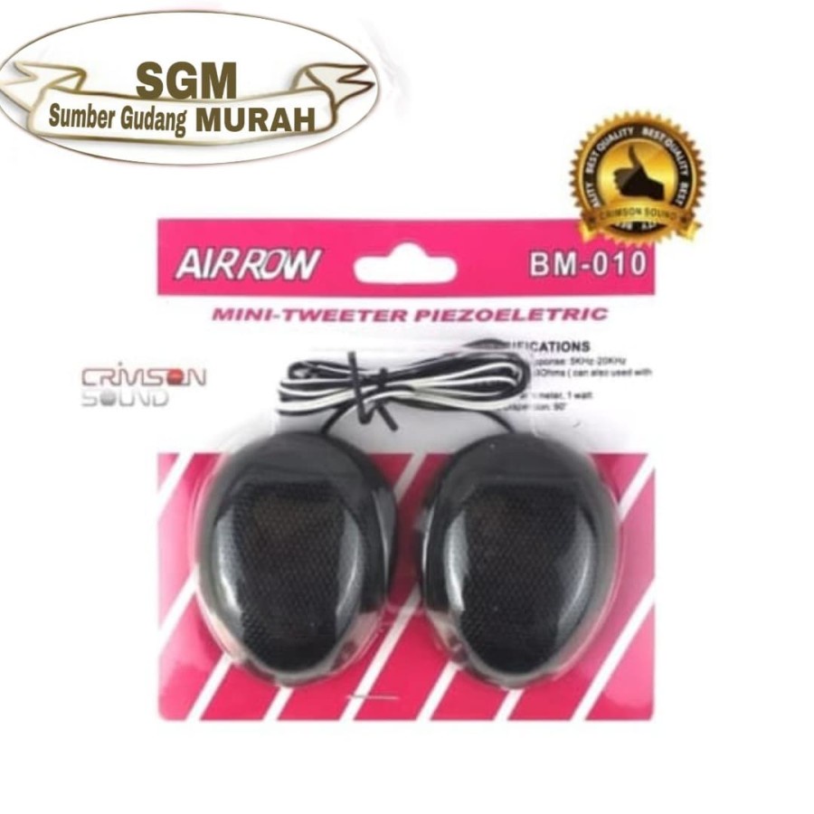 TWEETER MOBIL AIRROW BM-010