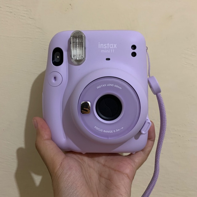 Instax mini 11 lilac
