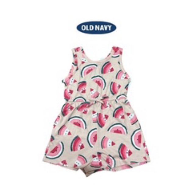 Jumpsuit Anak Perempuan Old Navy