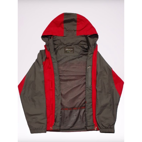 Jaket Outdoor K2 PINATUBO Original 2nd Branded
