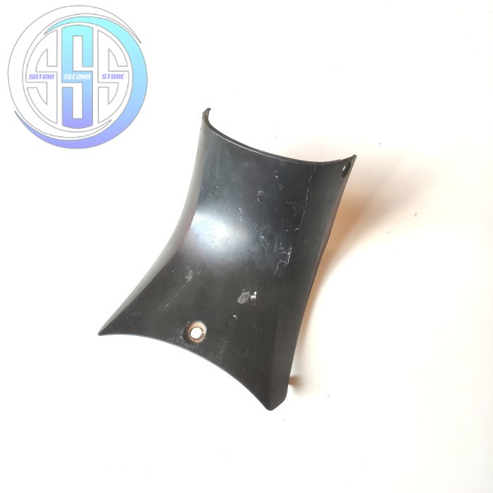 COVER LEGSHIELD CENTER TENGAH HONDA SUPRA X 125 LAMA BATMAN ORIGINAL