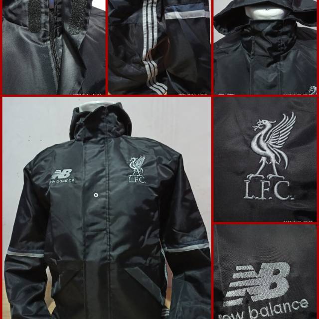 Jaket lfc orderan agan eric andar