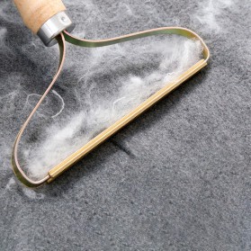 Trimmer Portable Lint Remover Penghilang Bulu Serat Kain - CV8805