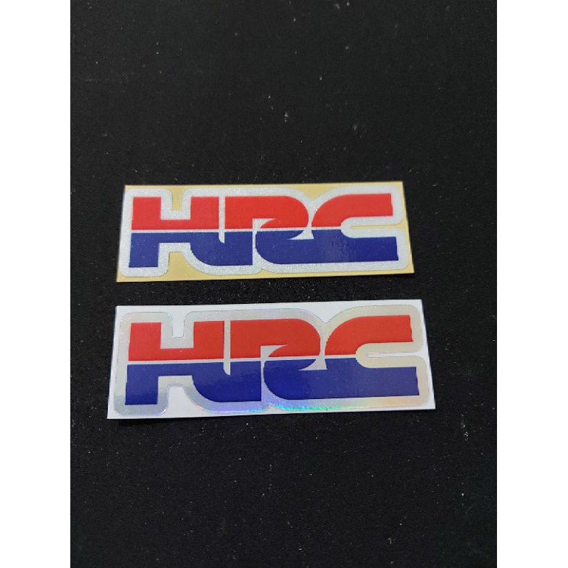 

STICKER HRC PRINCUTT