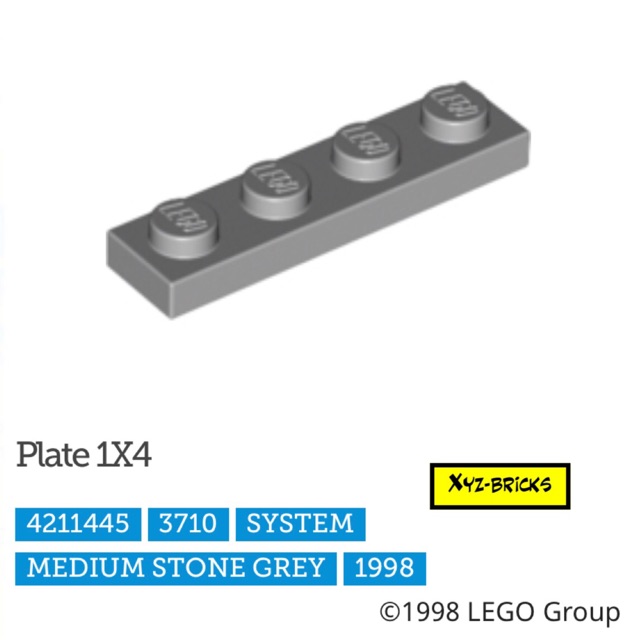 LEGO Brique 4211445