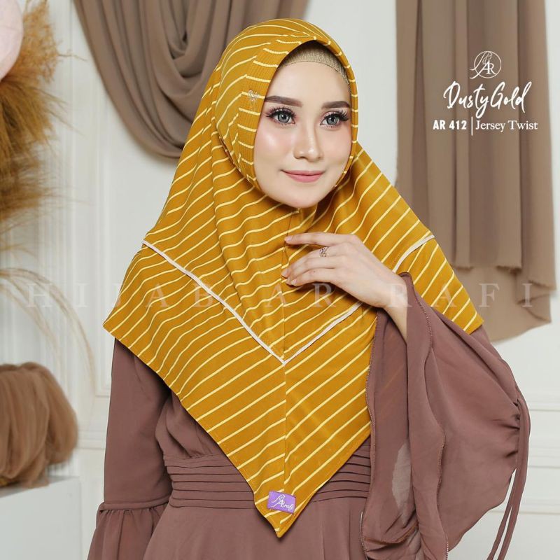 ARRAFI 412 HIJAB INSTANT // AGEN ARRAFI