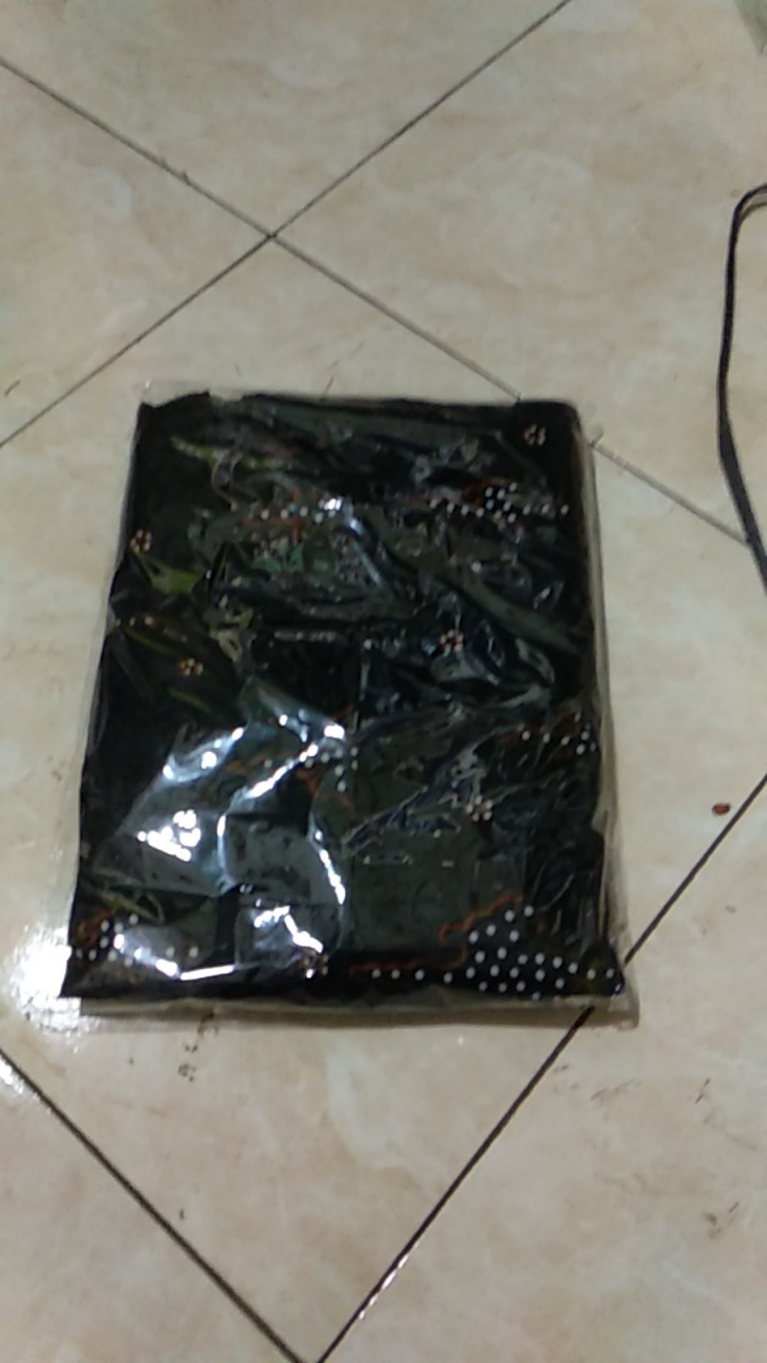 Baju Batik Gamis Jumbo Best Seller S M L Xl Xxl 3xl 4xl 5xl 6xl 7xl