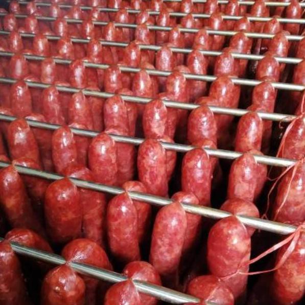 

DDD Lapchiong pontianak murah/sosis babi/lapchiong≛• (Promo)