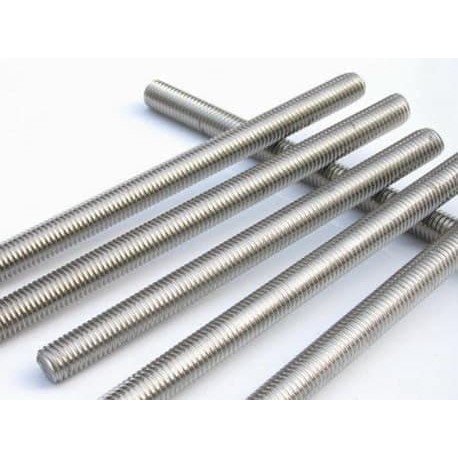 As Full Drat Baut Stainless Stut Bolt M16 X 1 Meter Pitch 2.0