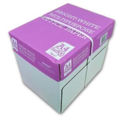 

[Grab/Gojek] Kertas Fotocopy Print HVS A4 BMO 75 g Box KERTAS HVS
