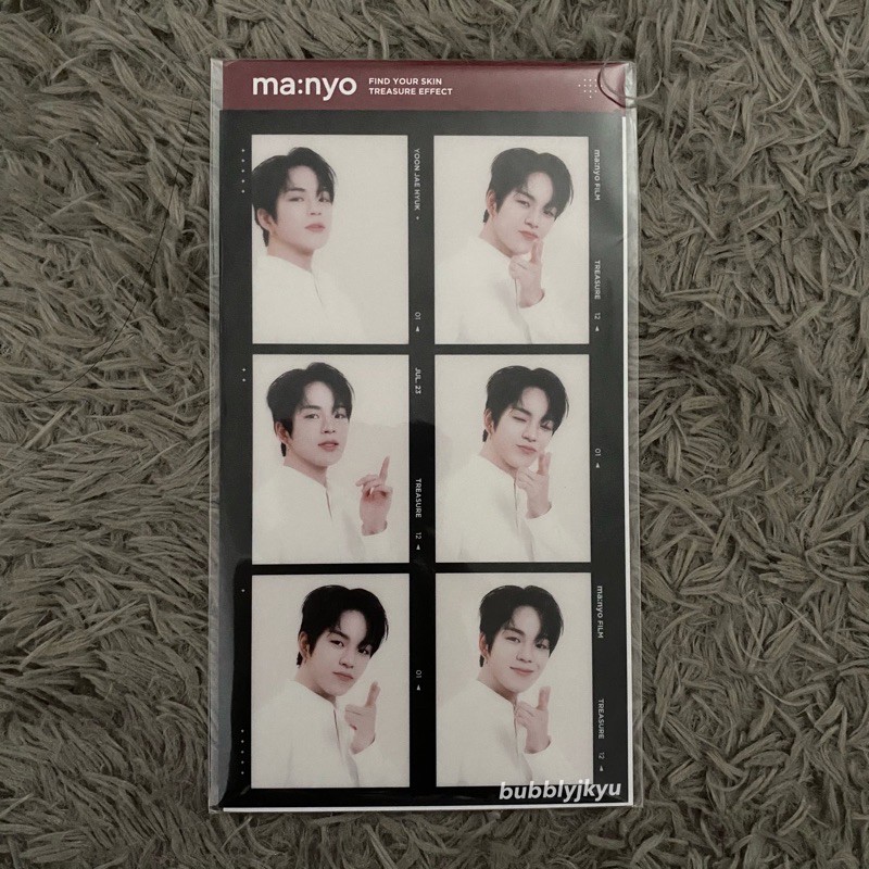 PHOTOSTRIP MANYO JAEHYUK