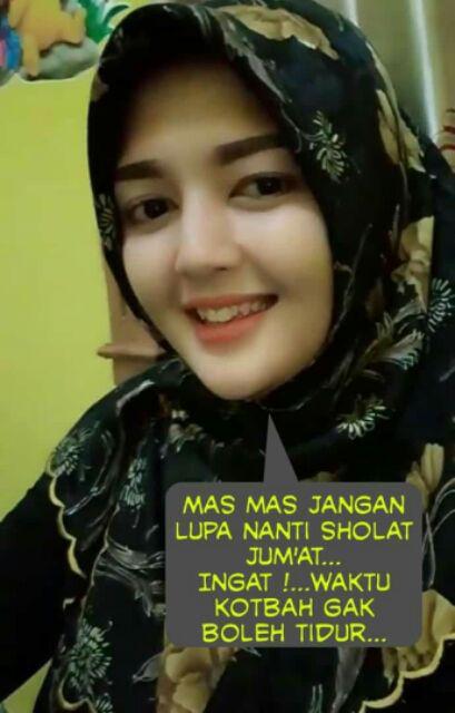 Stiker Kaca Kotak Coklat Oriental Lebar 45cm