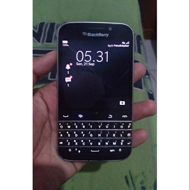 BB Q20 Classic