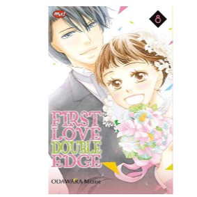 First Love Double Edge 8 - Tamat      Mizue Odawara