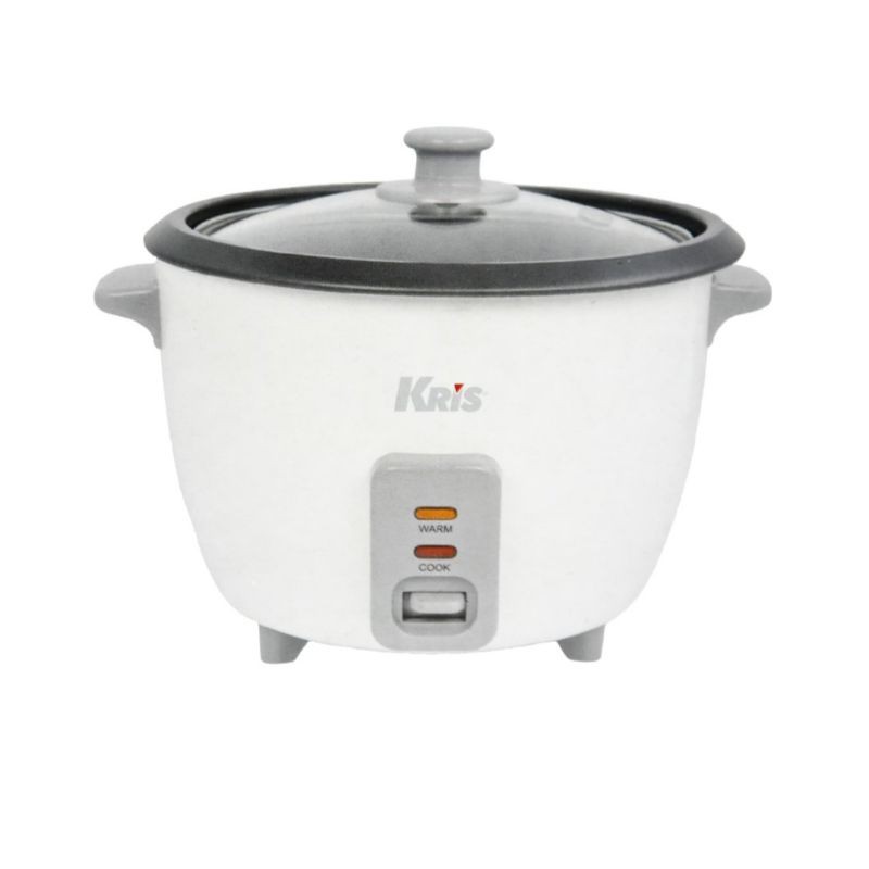 Kris Rice Cooker 0.3 Ltr - Putih