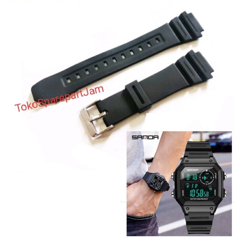 Tali jam Tangan SANDA 418