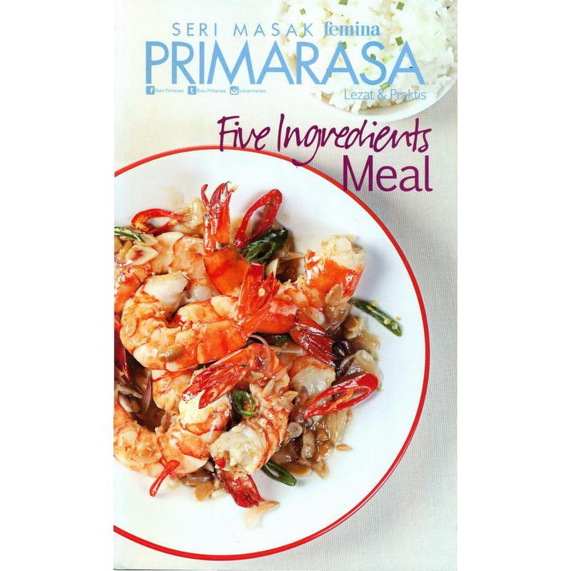 Resep Seri masak Femina PRIMARASA Cake Kue masakan Hidangan Pesta