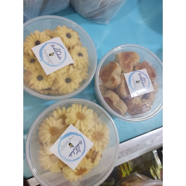 

Kue kering Kacang 500gr