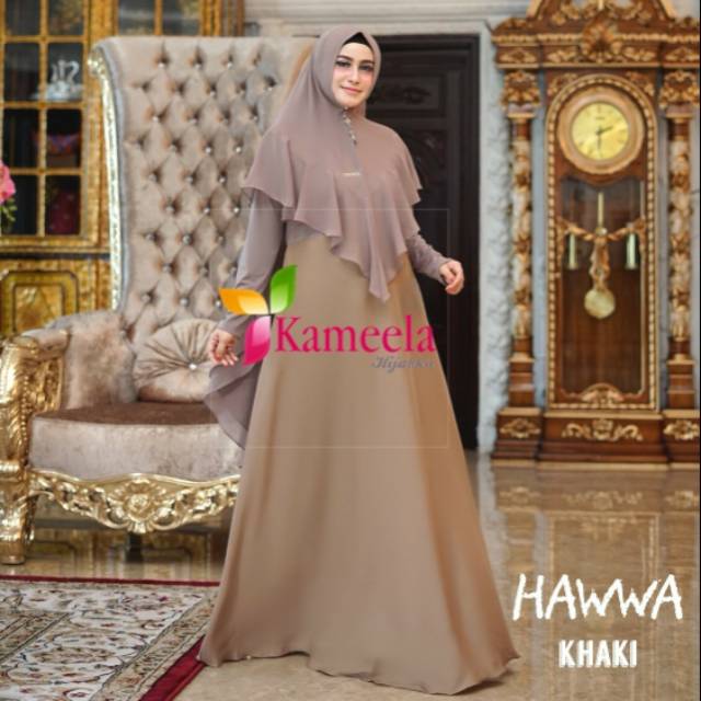 kameela hawwa dress