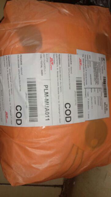 [ntl] 2pcs Insoles Cushion Busa / Bantalan Pelindung Kaki Heel