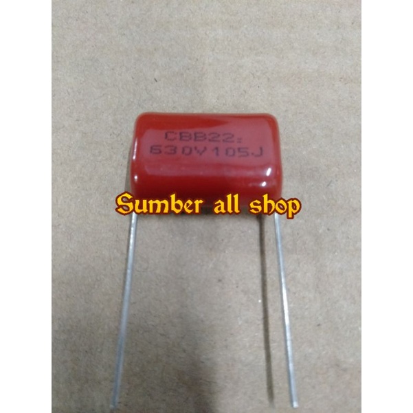 Milar cbb 1uf 105j 630v