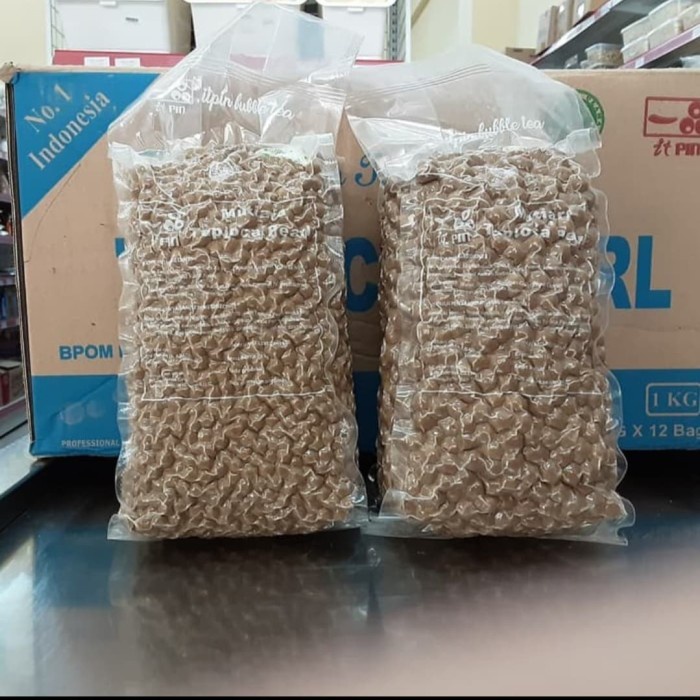 

BISA COD Tapioka pearl it pin 1 dus