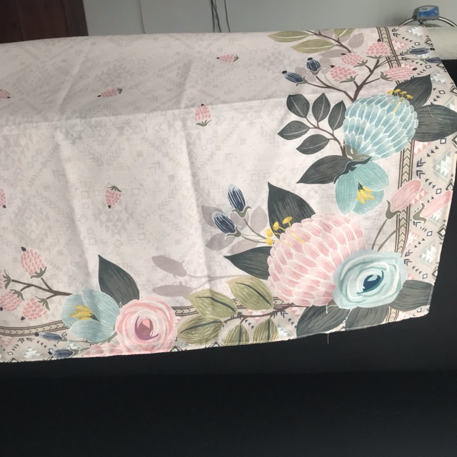 Preloved scarf aleza