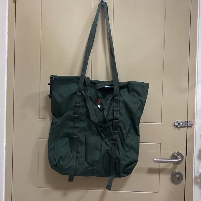 Unkl347 olive bag
