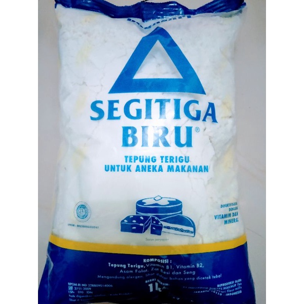 

tepung terigu segitiga biru