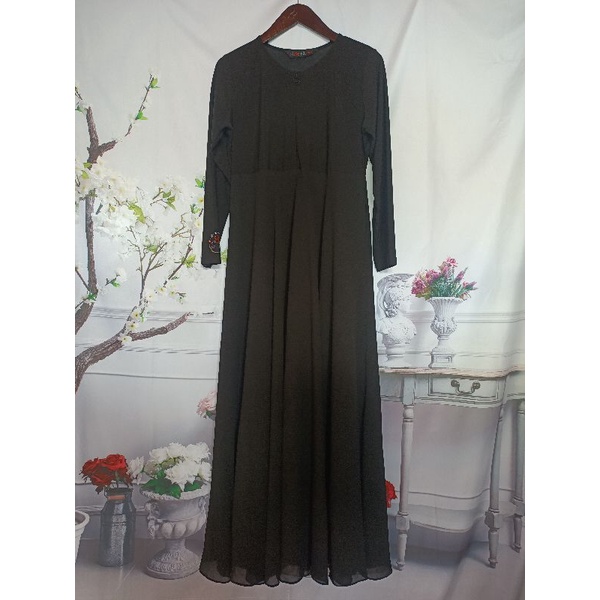 (Habis) sisesa gamis swaro ori PL