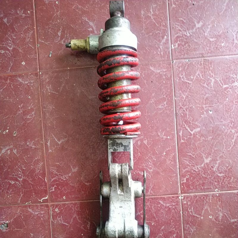 Shockbreaker Harley Moge/Shock Moge