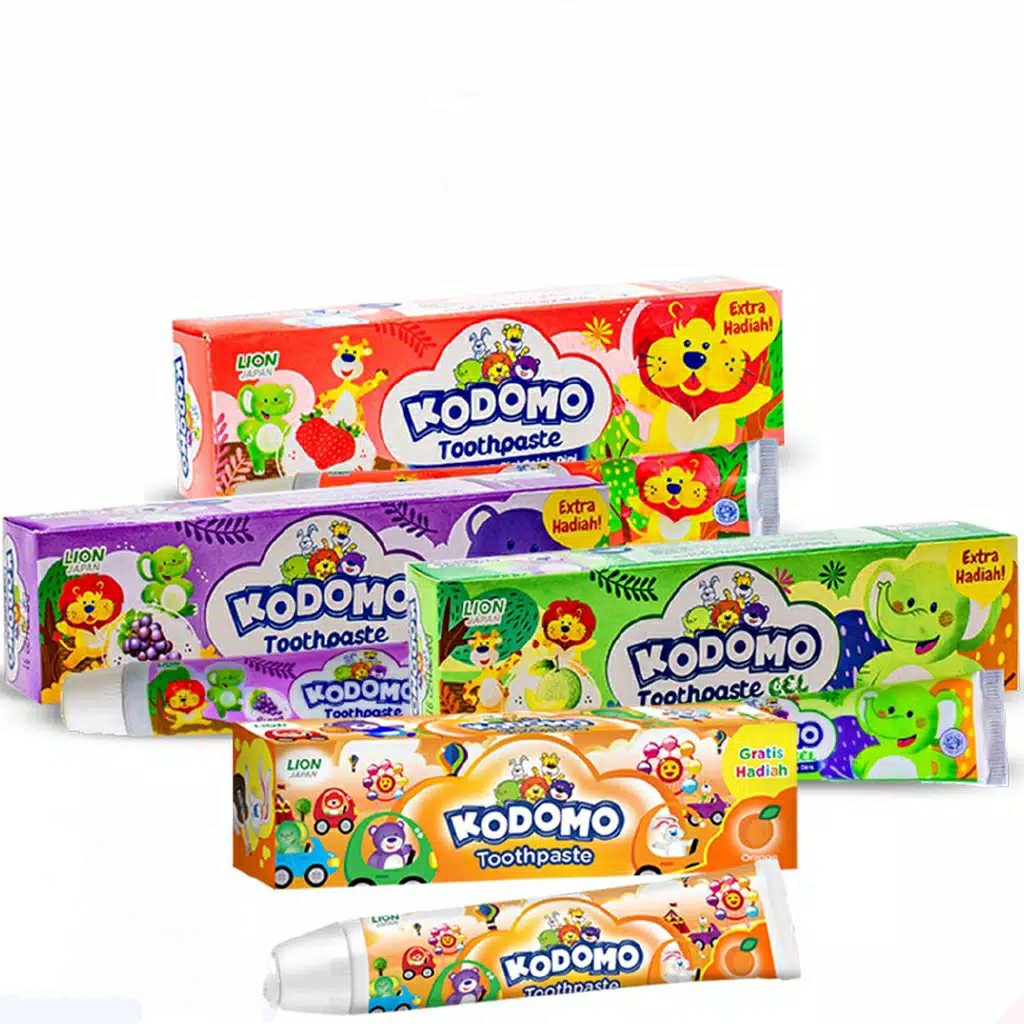 KODOMO Odol Anak 45 gr / Toothpaste