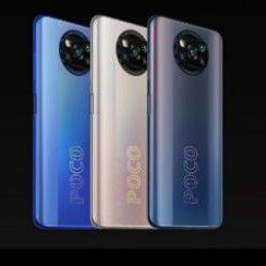 POCO X3 NFC ram 6/64gb. GARANSI RESMI 1 TAHUN