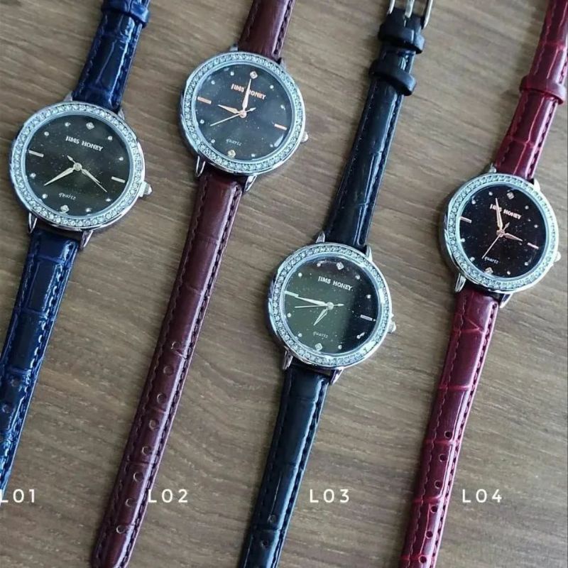 jam tangan wanita jhw 16 Jims Honey