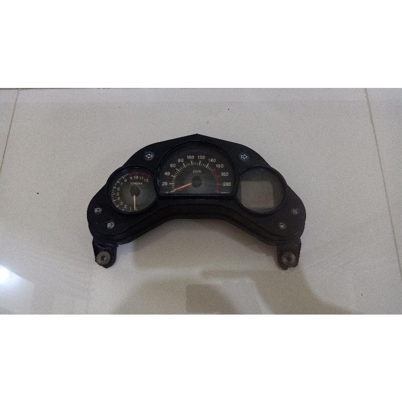 speedometer kilometer spidometer minerva 150 original